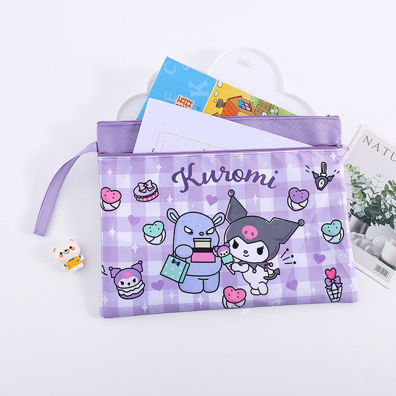 6pcs=$27.5 File Holder