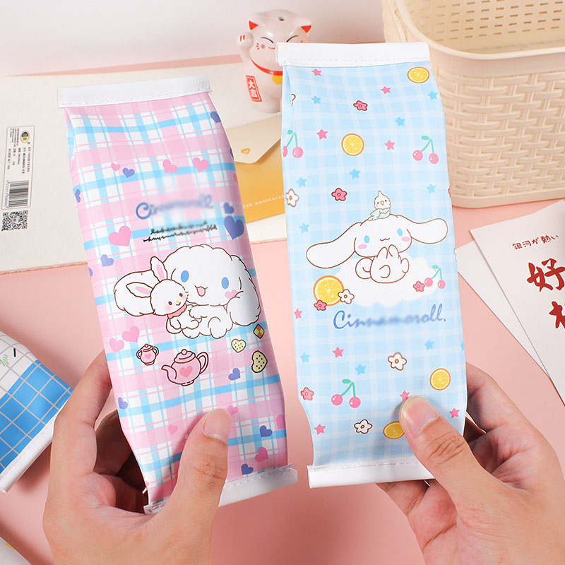 24 pcs=$32.8 Pencil case , Can choose design