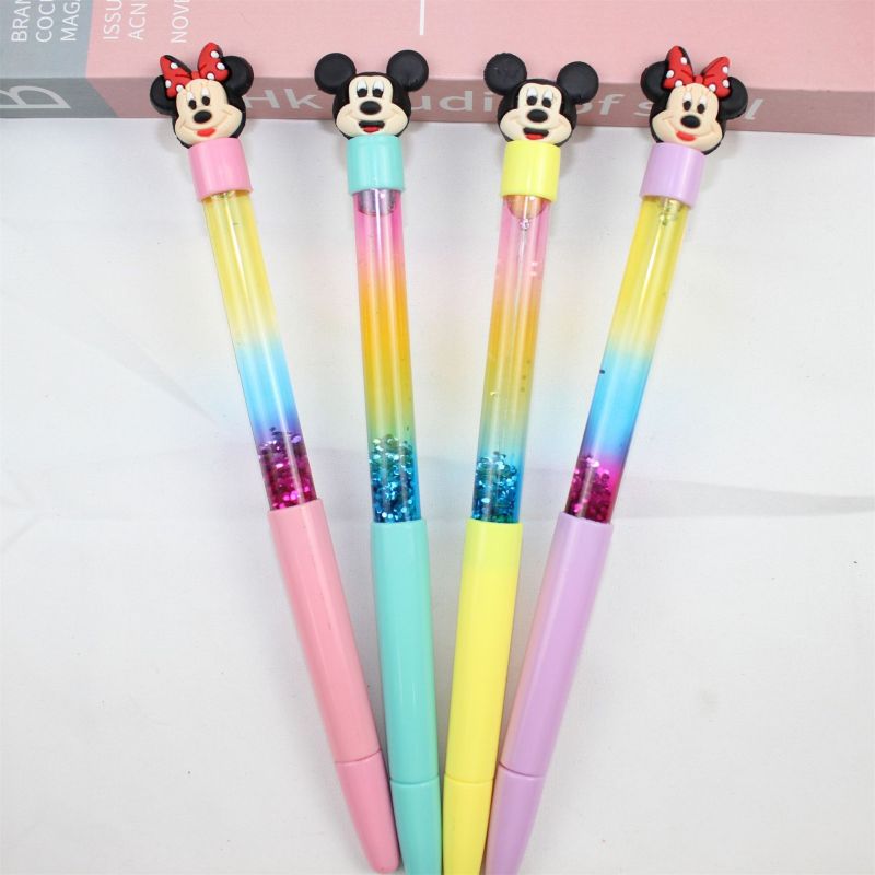 Gel pen 0.5mm Black ink