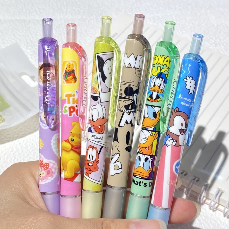 Gel pen 0.5mm Black ink