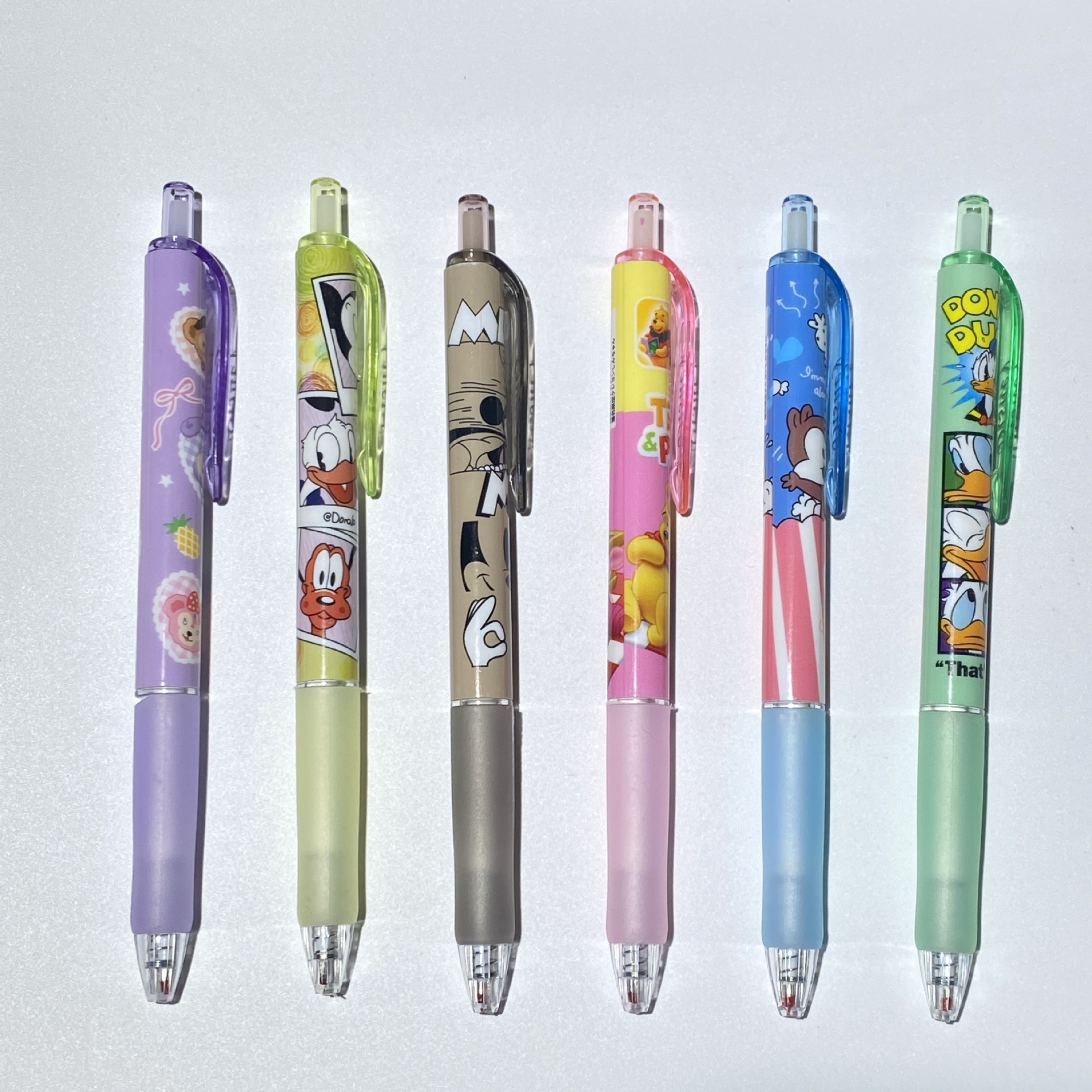 Gel pen 0.5mm Black ink