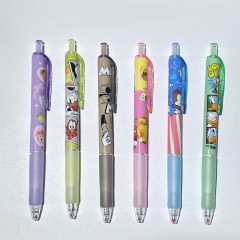 Gel pen 0.5mm Black ink