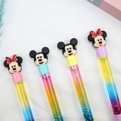 Gel pen 0.5mm Black ink