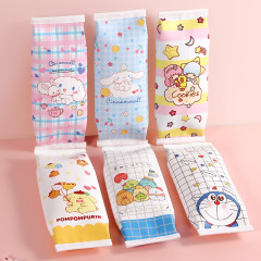 24 pcs=$32.8 Pencil case , Can choose design