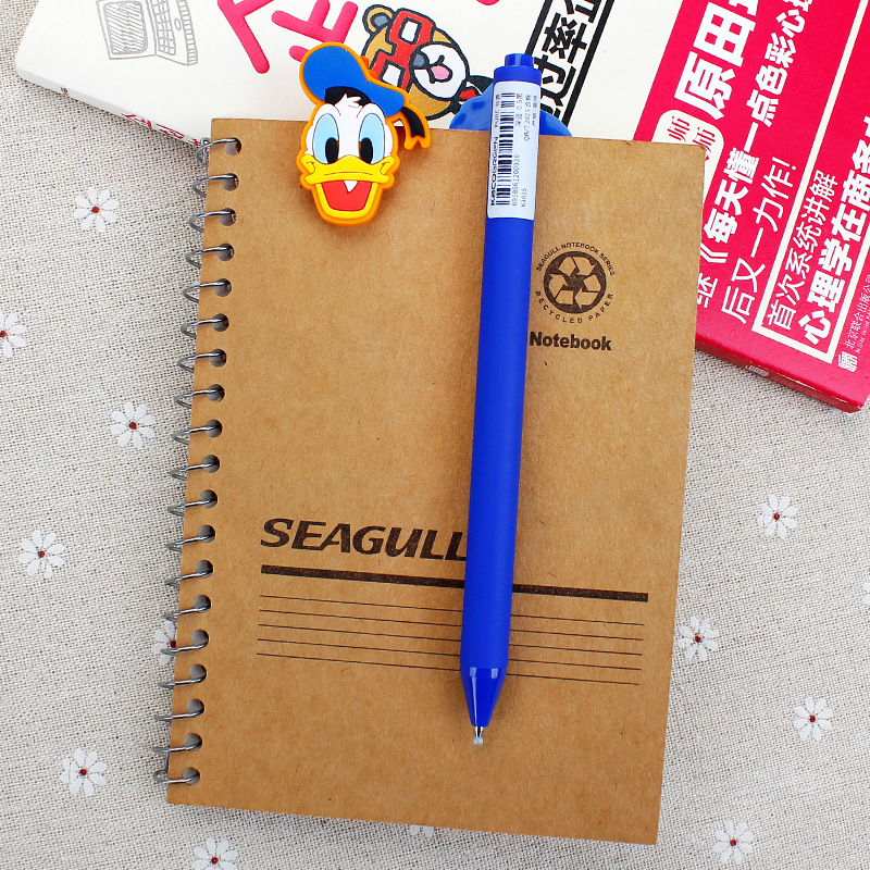 Gel pen 0.5mm Black ink