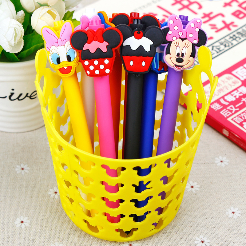 Gel pen 0.5mm Black ink