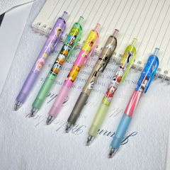 Gel pen 0.5mm Black ink