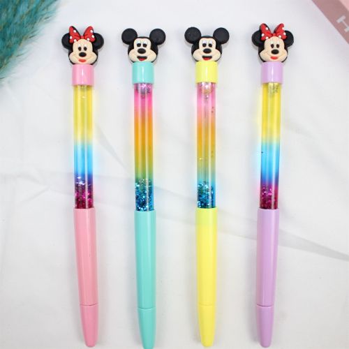 Gel pen 0.5mm Black ink