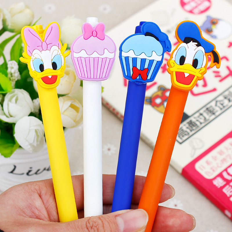 Gel pen 0.5mm Black ink