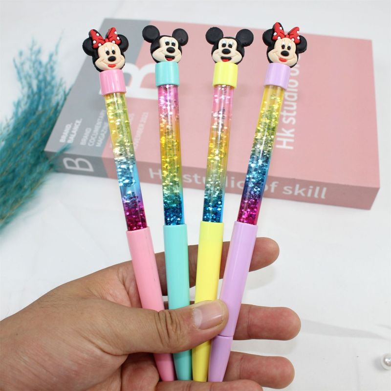 Gel pen 0.5mm Black ink