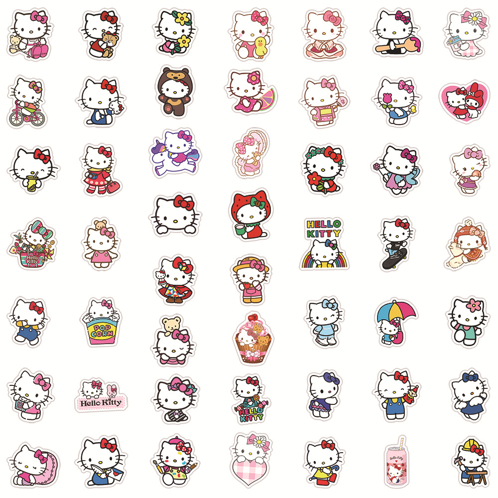 Sticker 3-7cm