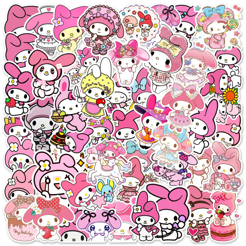 Sticker 5-8cm