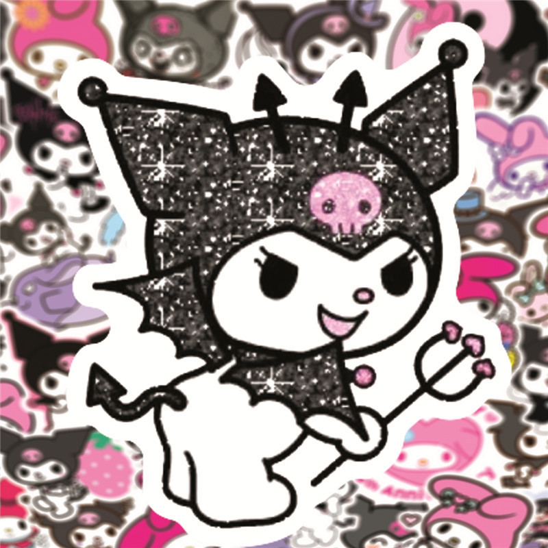 Sticker 4-7CM