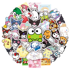 Sticker  4-7cm