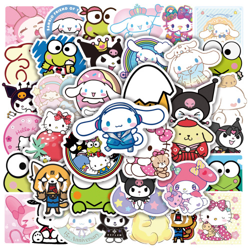 Sticker  4-7cm