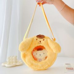 4pcs=$49.5 Backpack 20*20cm