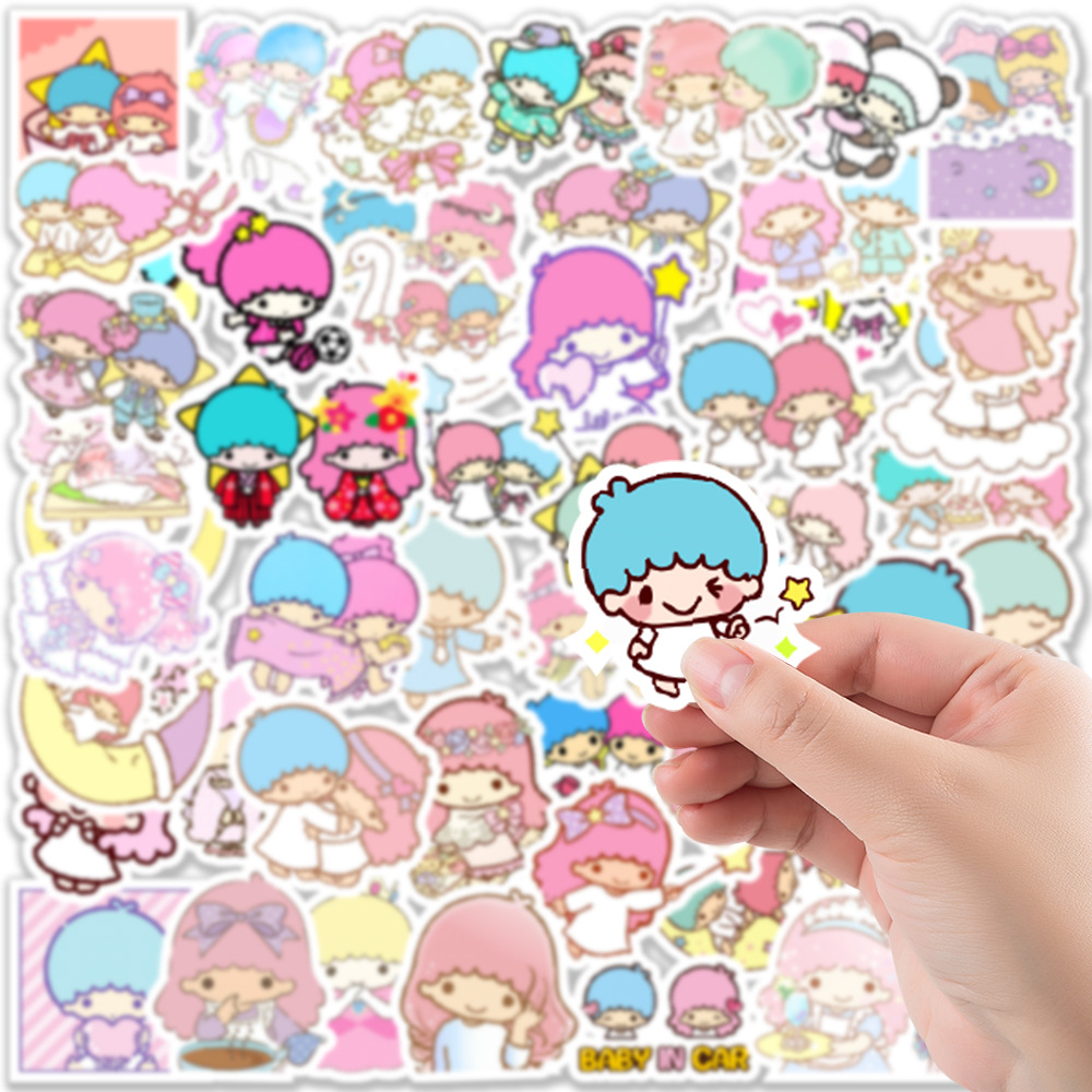 Sticker 5-8cm