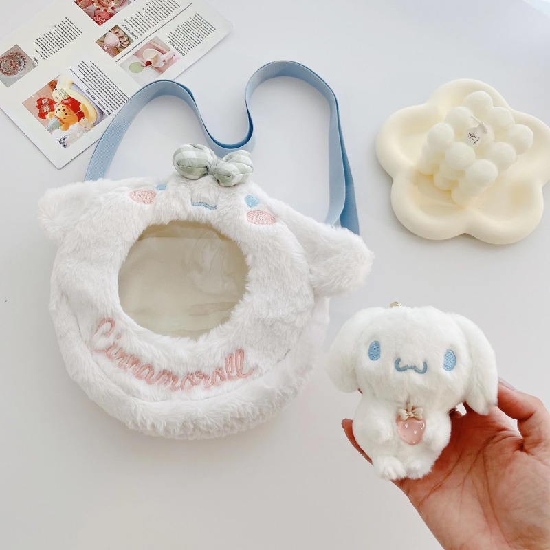 4pcs=$49.5 Backpack 20*20cm