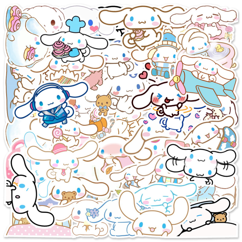 Sticker 5-8cm