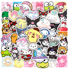 Sticker  4-7cm