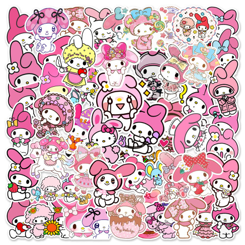 Sticker 5-8cm
