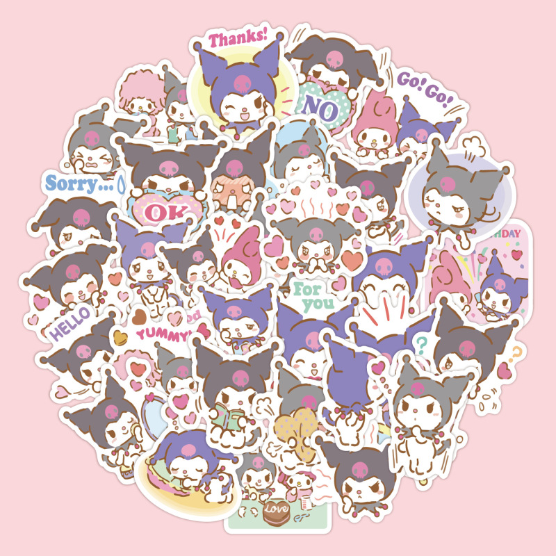 Sticker  5-6CM
