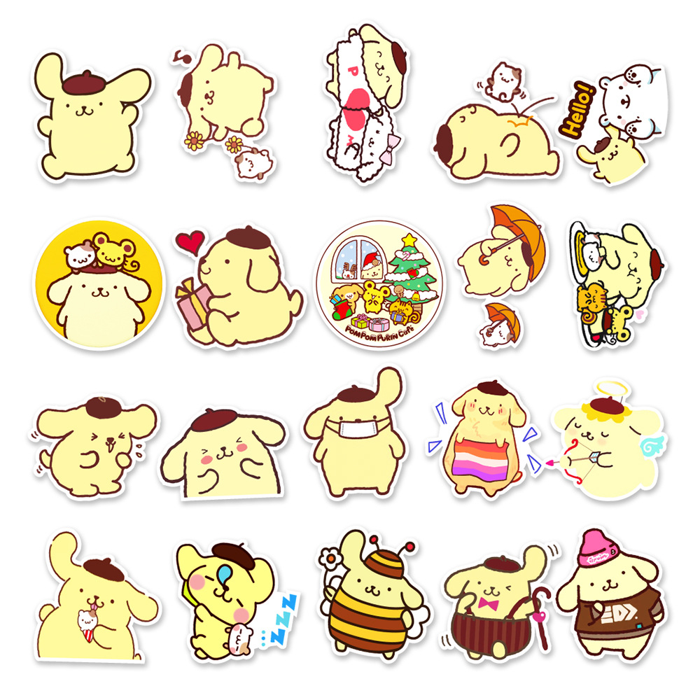 Sticker 5-8cm