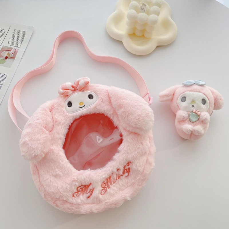 4pcs=$49.5 Backpack 20*20cm