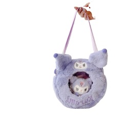 4pcs=$49.5 Backpack 20*20cm