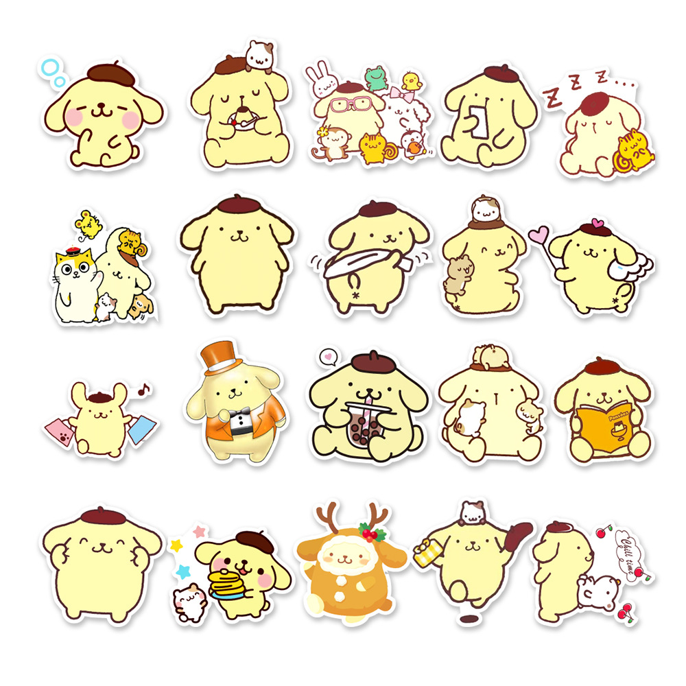 Sticker 5-8cm