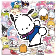 Sticker 4-7cm