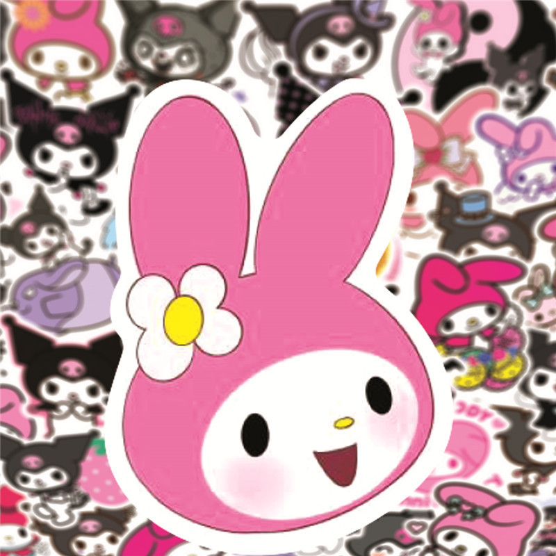 Sticker 4-7CM