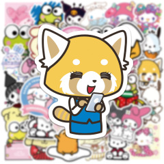 Sticker  4-7cm
