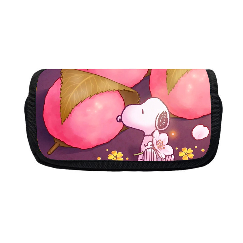 Pencil case 21*7.5*10cm