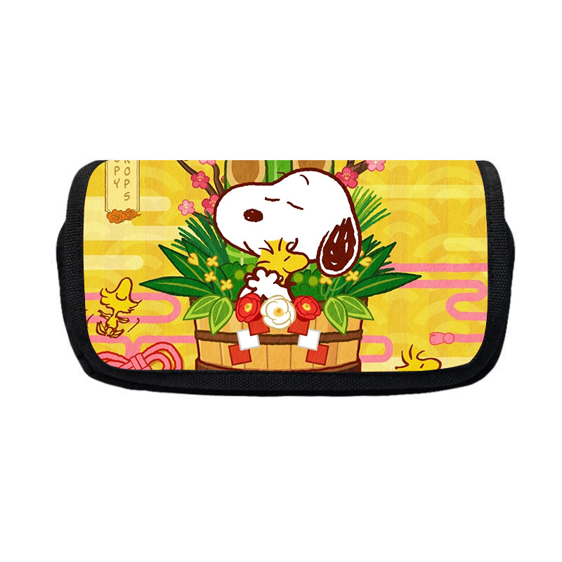 Pencil case 21*7.5*10cm