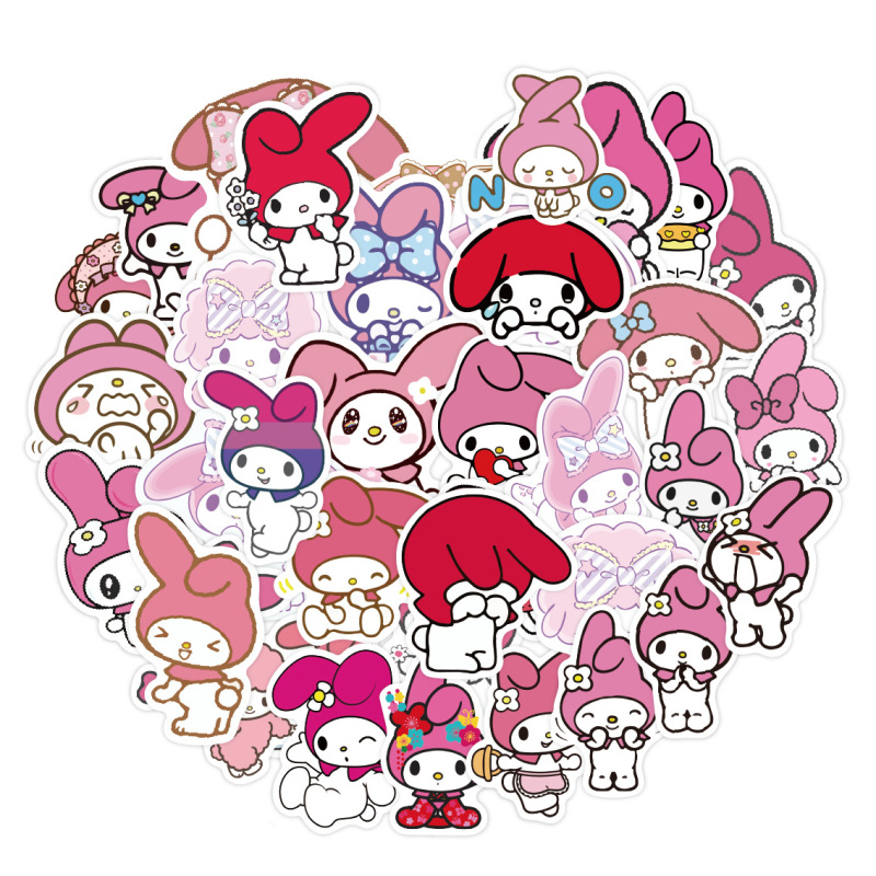Sticker  5-8cm