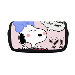 Pencil case 21*7.5*10cm