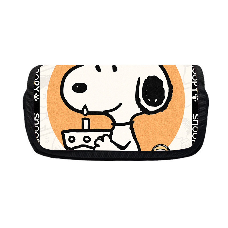 Pencil case 21*7.5*10cm