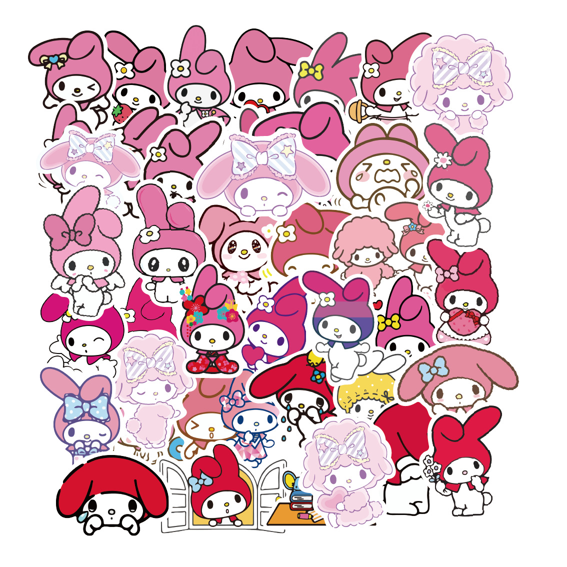 Sticker  5-8cm