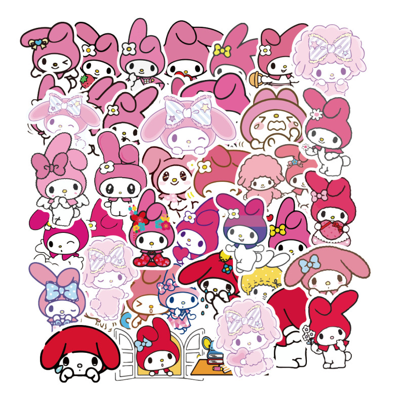 Sticker  5-8cm