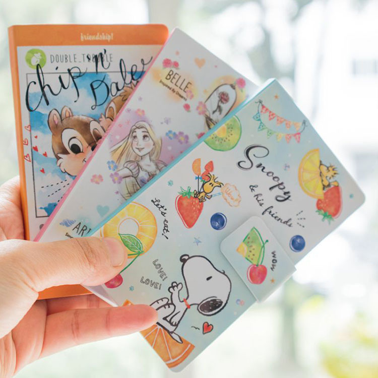 12 pcs=$39.8 Notebook