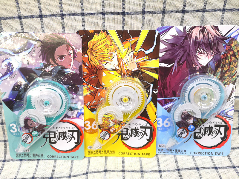 24 pcs=$23.5 Correction tape