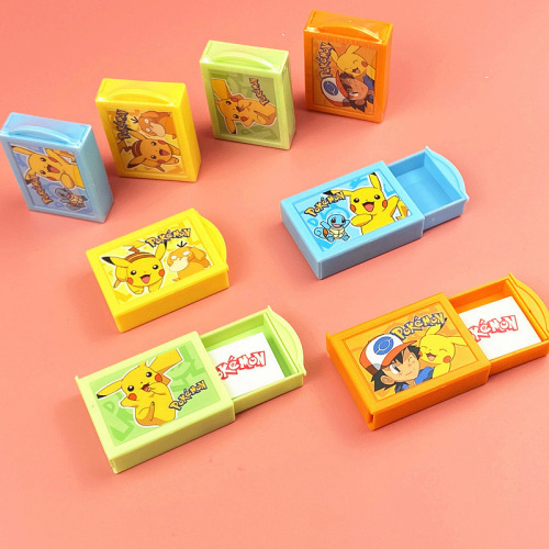 24 pcs=$28.5 Eraser