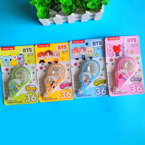 24 pcs=$23.5 Correction tape