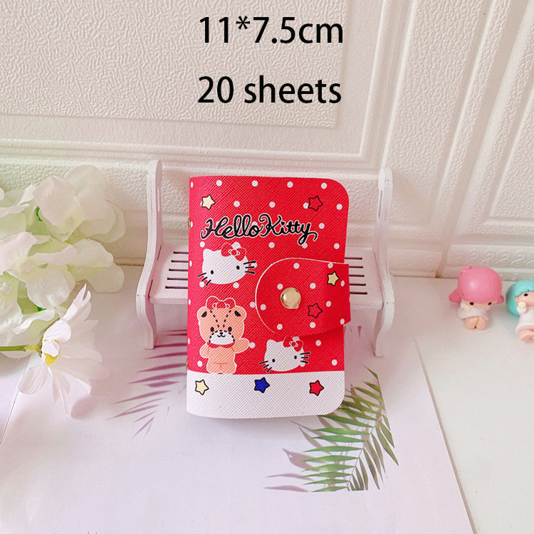 10 pcs=$26.5 Card Holder