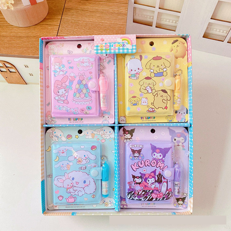 16 set=$31.8 Notebook