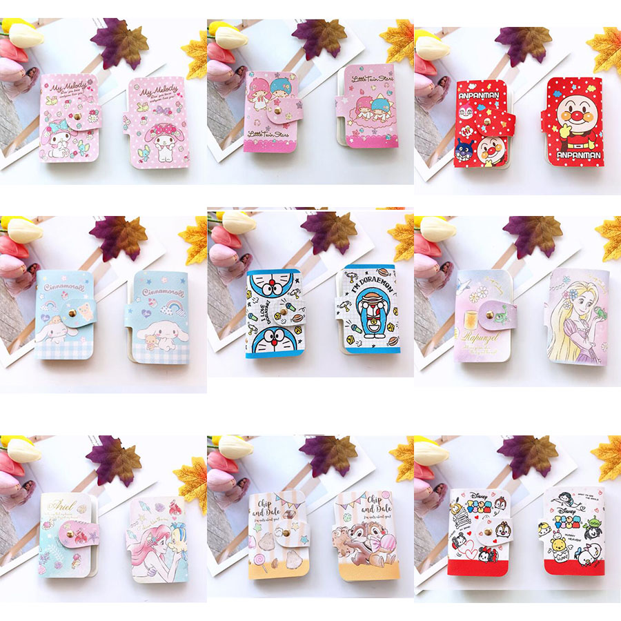 10 pcs=$26.5 Card Holder