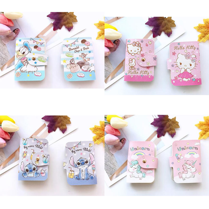 10 pcs=$26.5 Card Holder