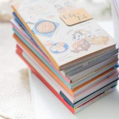 12 pcs=$39.8 Notebook