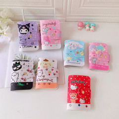 10 pcs=$26.5 Card Holder